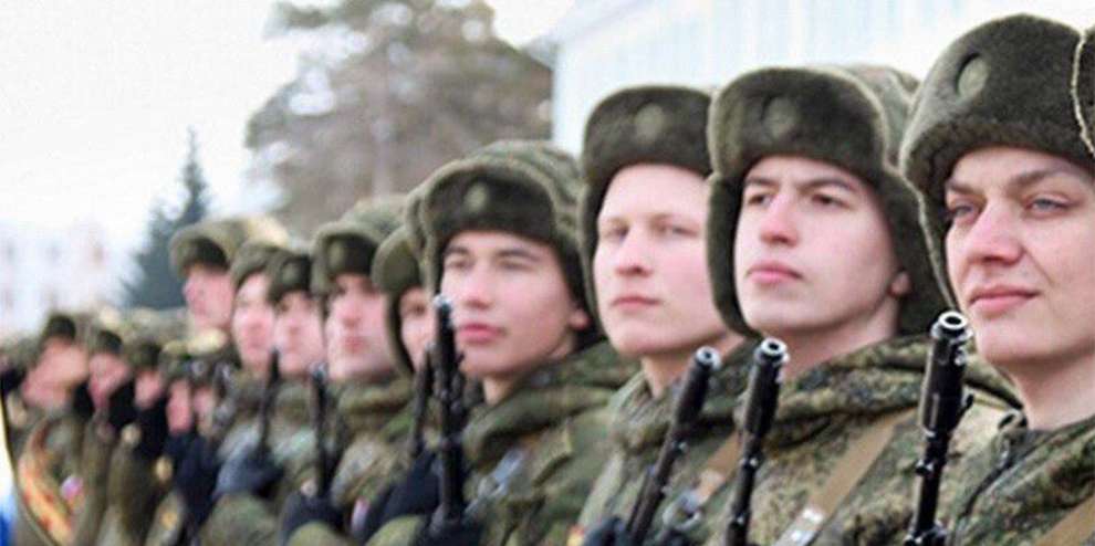 Вторая тренировка военных к параду Дня Победы пройдет 4 апреля