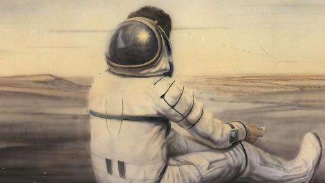 В Музее ИЗО откроется выставка к дню авиации и космонавтики «Космос наш!»