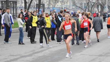 Легкоатлетическая эстафета «Весна Победы» пройдет в Екатеринбурге