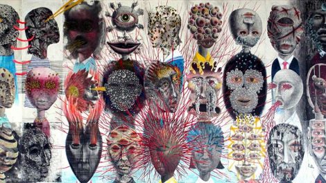 В Музее ИЗО откроется выставка японского художника Томиюки Сакуты «Интроспектор»