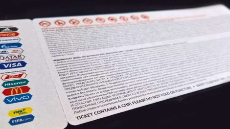 FIFA распродает дополнительные билеты на ЧМ-2018