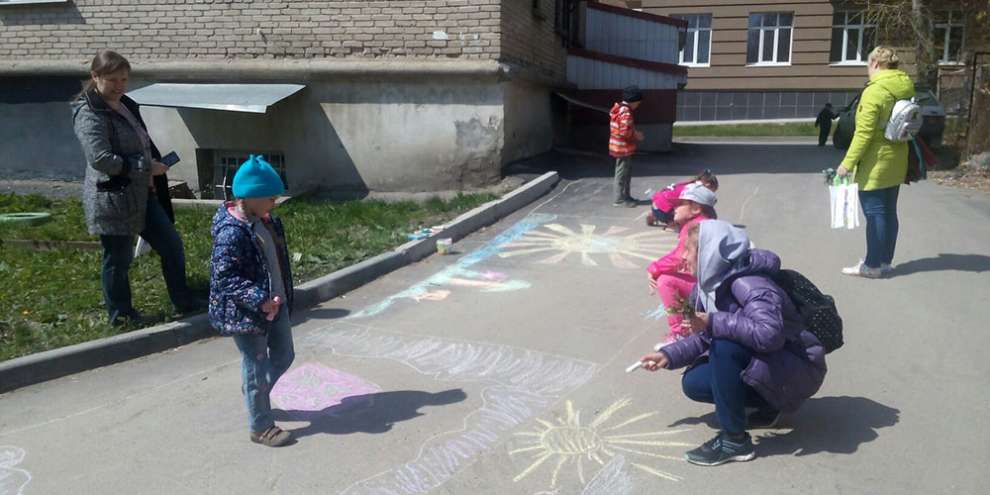 В Екатеринбурге пройдет третий дворовой праздник «Экодвор»