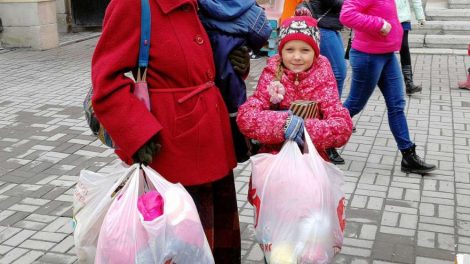 В центре Екатеринбурга горожанам расскажут всё об экологии и раздельном сборе мусора