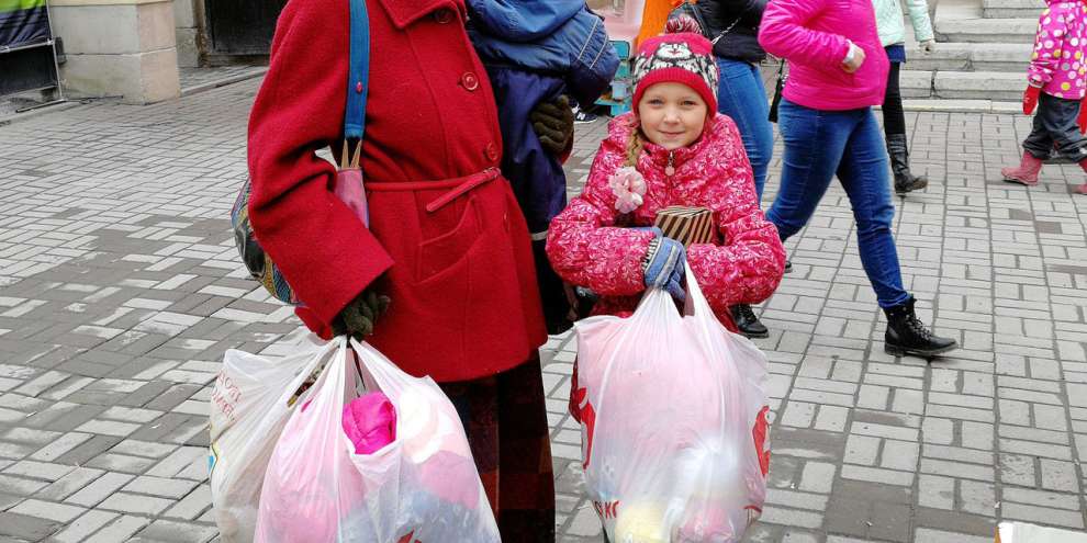 В центре Екатеринбурга горожанам расскажут всё об экологии и раздельном сборе мусора
