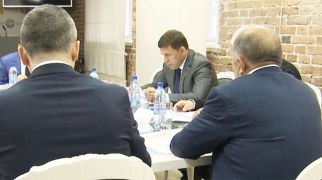 ФК «Урал» подвел итоги выступления в сезоне