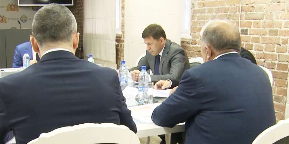 ФК «Урал» подвел итоги выступления в сезоне