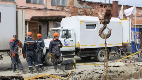 Газовики Екатеринбурга проводят масштабные проверки перед зимним сезоном