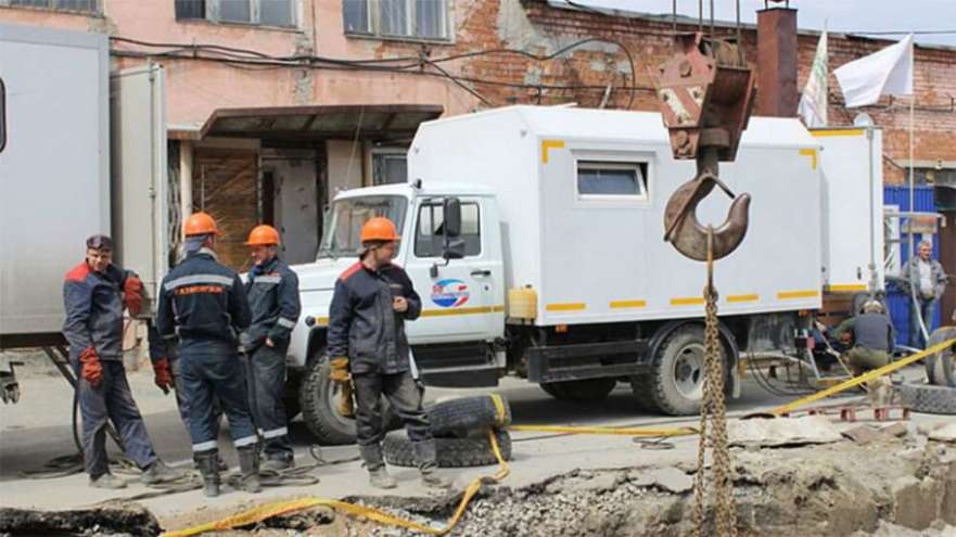 Газовики Екатеринбурга проводят масштабные проверки перед зимним сезоном