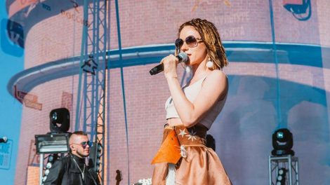 Хэдлайнером Дня Строителя в Екатеринбурге станет IOWA