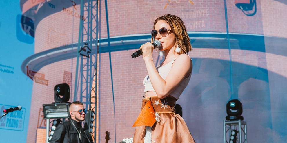 Хэдлайнером Дня Строителя в Екатеринбурге станет IOWA