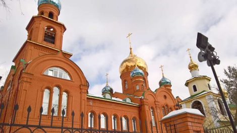 Екатеринбург готовится к празднованию «Царских дней»