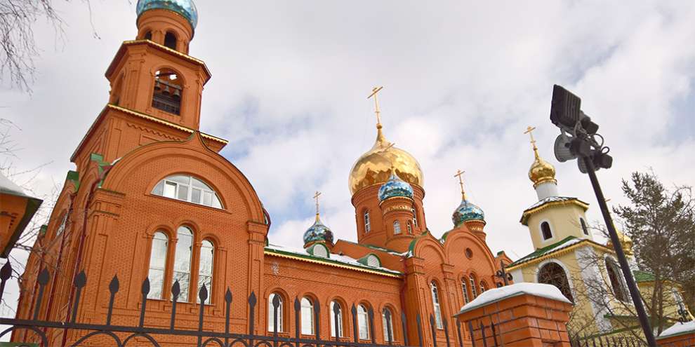 Екатеринбург готовится к празднованию «Царских дней»