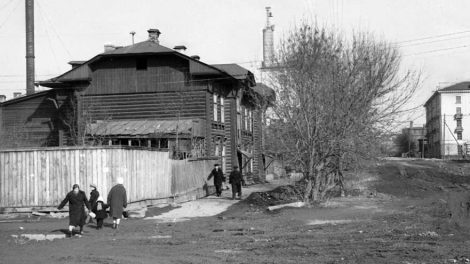 Выставка об истории имен улиц открылась в Екатеринбурге