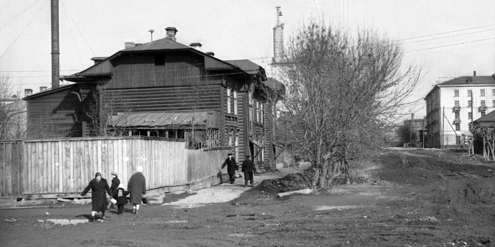 Выставка об истории имен улиц открылась в Екатеринбурге