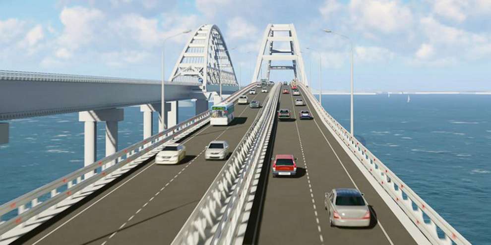На медали строителям Крымского моста власти потратят 28 миллионов рублей