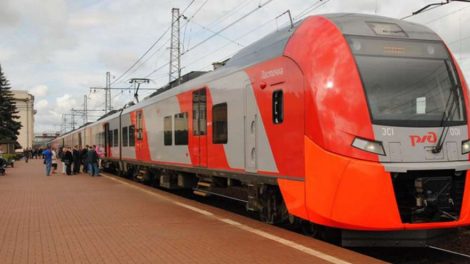 Болельщиков Чемпионата мира по футболу будут возить «Ласточки»