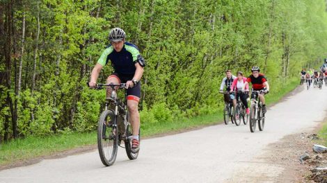 Определился маршрут велопрогулки по Шарташскому лесопарку 8 сентября