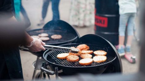 Летний гастрономический фестиваль «О, да! Еда!» пройдет на площадке фан-зоны ЧМ-2018