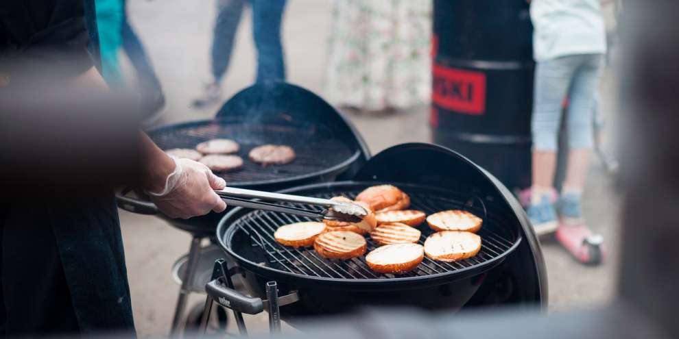 Летний гастрономический фестиваль «О, да! Еда!» пройдет на площадке фан-зоны ЧМ-2018