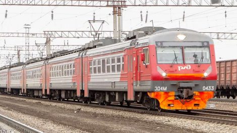 В Екатеринбурге в 2,5 раза подорожает проезд в городской электричке