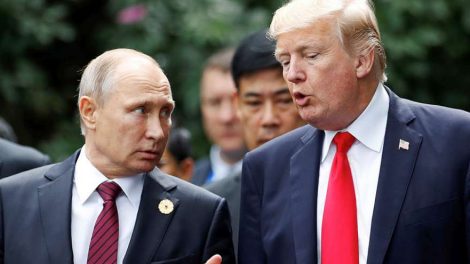 США введут новые ограничения c Россией