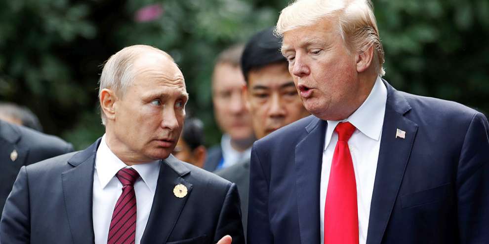 США введут новые ограничения c Россией