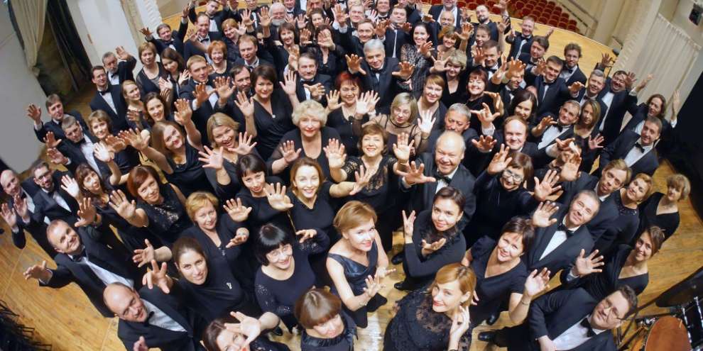 Уральский филармонический оркестр отправится в большой тур