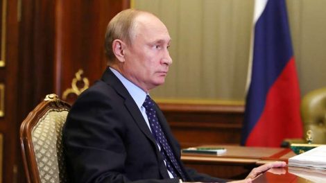 Владимир Путин встретится с главами государств и компаний на Петербургском форуме