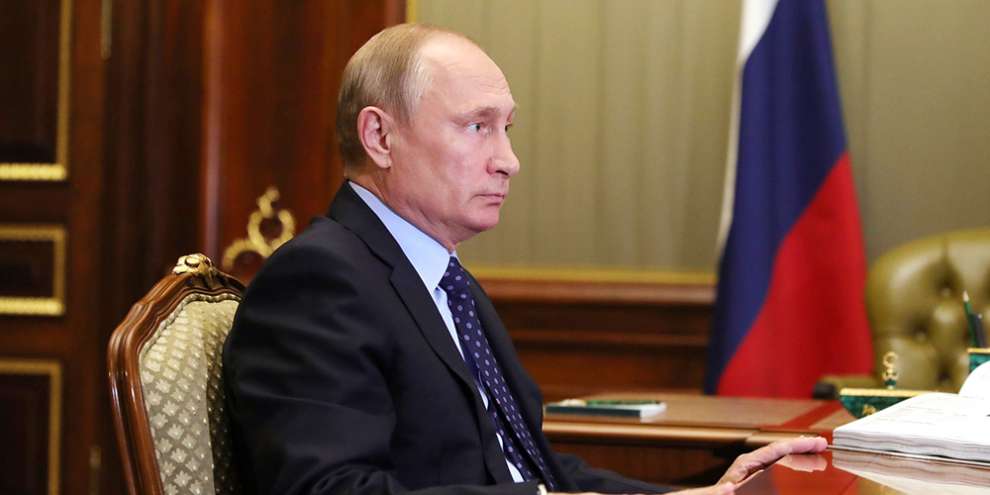 Владимир Путин встретится с главами государств и компаний на Петербургском форуме