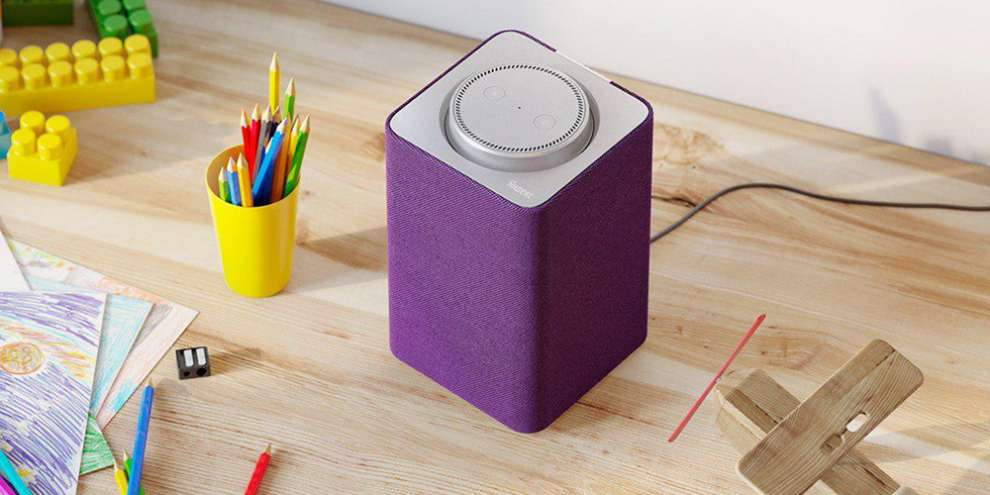 Яндекс выпустил собственную умную колонку