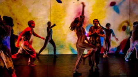 В Екатеринбурге покажут уникальный инклюзивный спектакль «Anima Chroma/Живые картины»