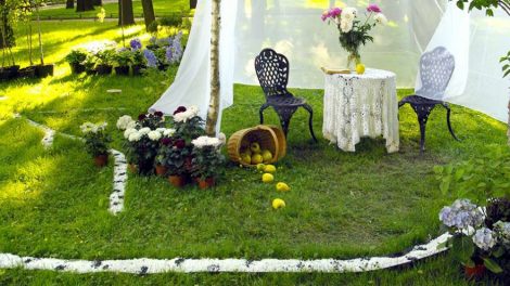 Ландшафтные дизайнеры создадут авторские сады в рамках фестиваля «Атмосфера»