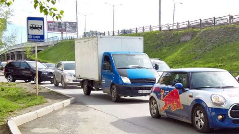 Изменения движения автомобилей и общественного транспорта во время ЧМ-2018