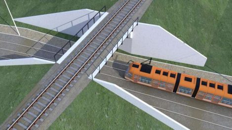 Трамвайная ветка соединит Екатеринбург и Верхнюю Пышму к 2020 году