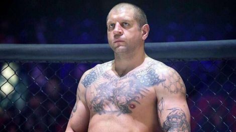 Александр Шлеменко и Александр Емельяненко проведут бои в «Екатеринбург-ЭКСПО»