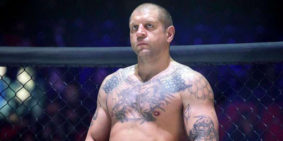 Александр Шлеменко и Александр Емельяненко проведут бои в «Екатеринбург-ЭКСПО»