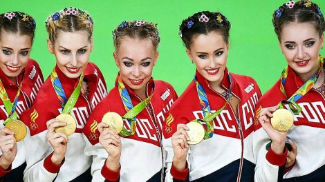 Гимнастка из Екатеринбурга завоевала золото чемпионата Европы