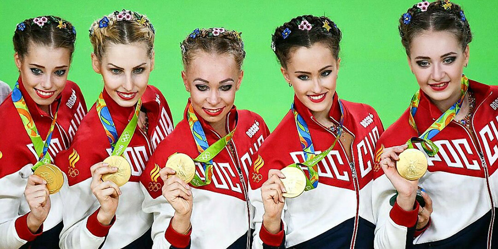 Гимнастка из Екатеринбурга завоевала золото чемпионата Европы