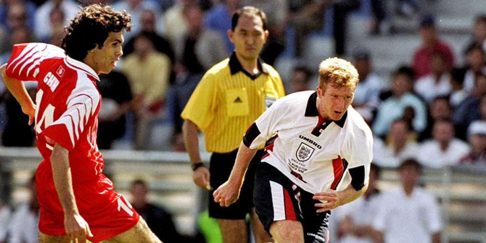 Футбол: Англия с трудом победила Тунис на ЧМ-2018