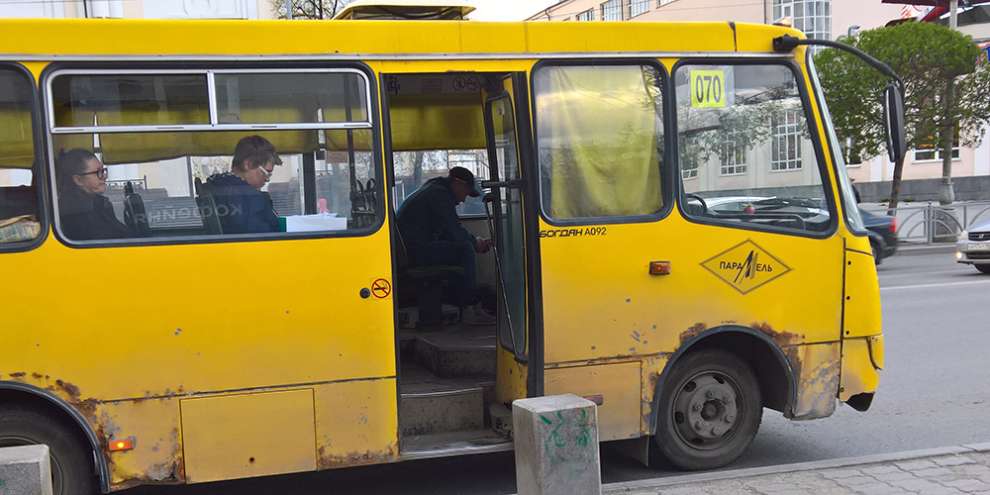 Первая газовая заправка для автобусов появилась в Екатеринбурге