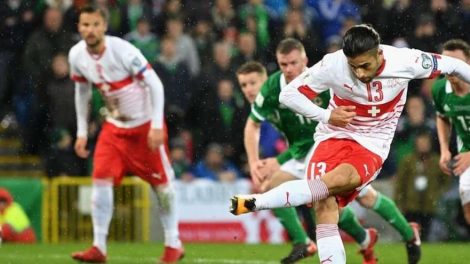 Футбол: сборные Бразилии и Швейцарии вышли в плей-офф ЧМ-2018