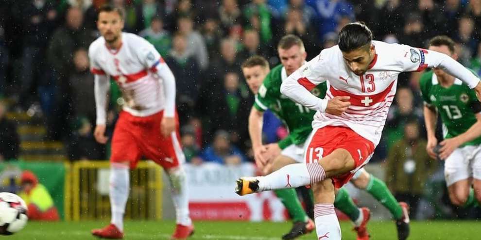 Футбол: сборные Бразилии и Швейцарии вышли в плей-офф ЧМ-2018