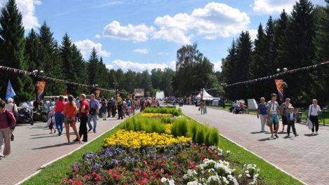 Сабантуй-2018 пройдет в ближайшее воскресенье в ЦПКиО. Программа мероприятий