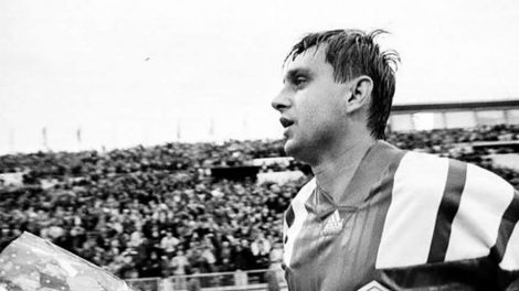 Футбольная фотовыставка Большая игра откроется в Екатеринбурге