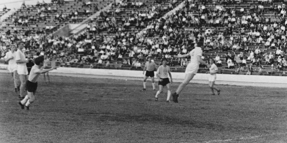 Музей истории Екатеринбурга представит уникальную фотовыставку о футболе к ЧМ-2018