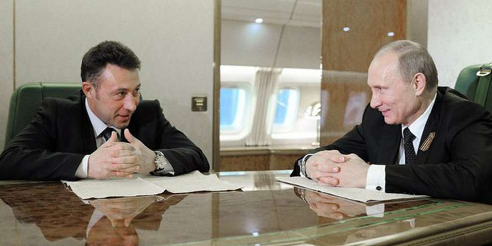 Игорь Холманских вернулся на Уралвагонзавод выполнять социальные проекты