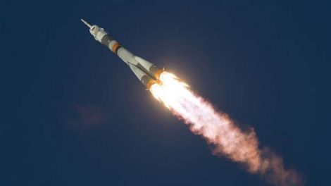 Прямая трансляция: Корабль «Союз МС-09» с екатеринбургским космонавтом Сергеем Прокопьевым стартует с космодрома «Байконур»