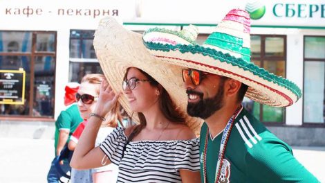 Екатеринбург первым из российских городов прощается с ЧМ