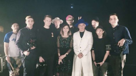 ВИДЕО: Екатеринбуржцы сняли ролик для «Мумий Тролля»