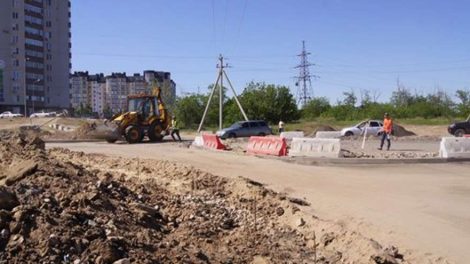 Новый бульвар  появится на ЖБИ